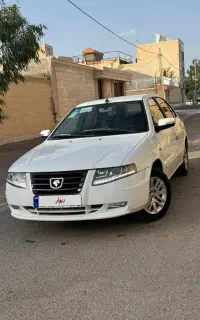 سمند سورن پلاس ef7
