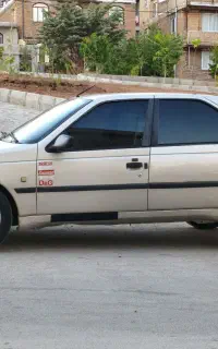 پژو۴۰۵مدل ۸۲