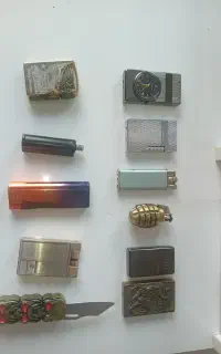 11 عدد فندک با اصالت و در حد نو