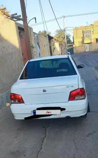 پراید 132 se
