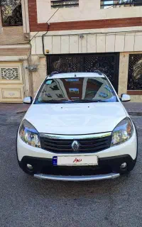 رنو ساندرو استپ وی اتوماتیک مدل 1396