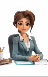 استخدام منشی حرفه‌ای درمجموعه تخصصی آموزش و زیبایی
