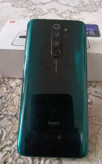 شیامی نوت8پرو در حد