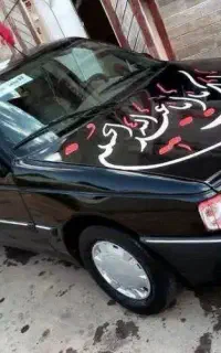 مسافر ب مرز مهران ماشین کوییک صفر