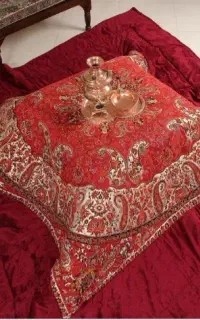 لحاف کرسی