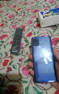 گوشی a21sبدون تعمیر  خشک
