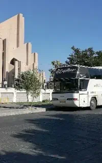 اتوبوس دربستی