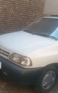 پراید وانت ۱۴۰۲