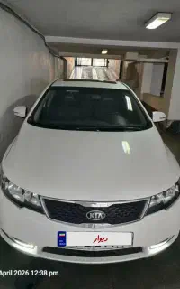 سراتو ۲۰۱۳ وارداتی ۲۰۰۰