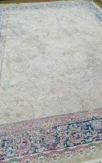 فرش 700 شانه بسیار نرم و لطیف کاملا نو