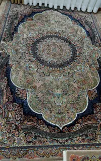 فرش ۱۲ و ۶ متری