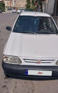 پراید۸۹هیدرولیک