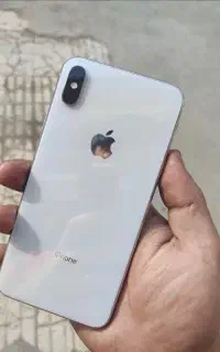 ایفون xتمیز