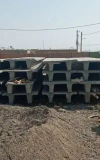 سقف اماده بتنی حسن زاده