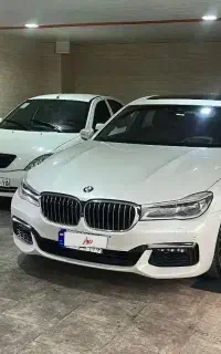 Bmw 740LI