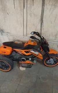 موتور شارژی