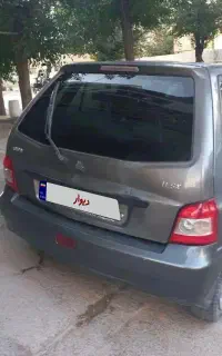 پراید ۱۱۱ مدل ۹۱ شاسی پلمپ