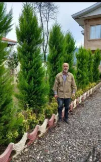 باغبانی گلکاری باغچه درسراسرکرج