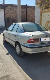 سمند تمیز