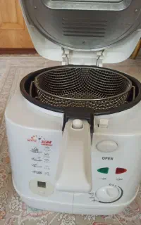 سرخ کن  آشپزخانه