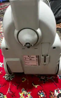 جارو برقی ال جی 2000W