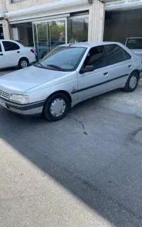 پژو ۴۰۵