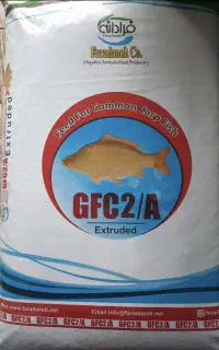 غذای ماهی کپور و قزل شرکتی