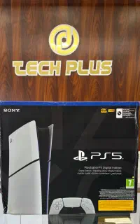کنسول PS5 اسلیم دیجیتال با گارانتی