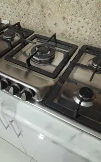 گاز صفحه ای استیل و...