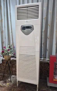 کولر گازی ایستاده ۶۰ هزار جنرال گرمایش/ سرمایش