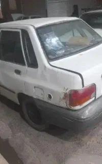 پراید ۷۸ دوگانه