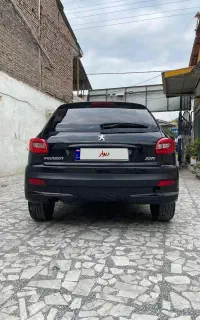 207 مدل ۹۸ فوق العاده