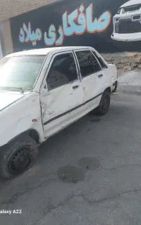 پراید مدل ۹۲