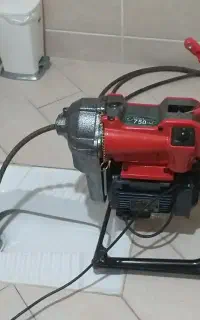 خدمات لوله بازکنی و فنززنی همشهری