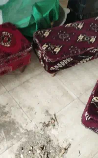 ۳ عدد پاف دو نفره