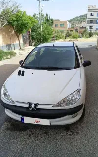 206 تیپ ۲ مدل ۹۶