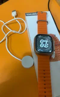 طرح اپل واچ Ultra watch