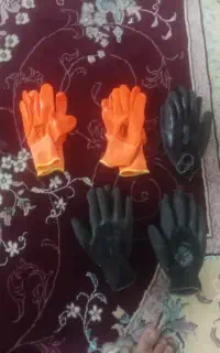 دستکش کار