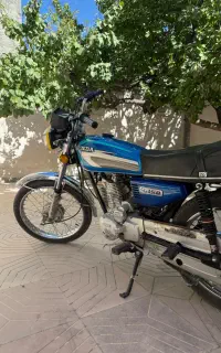 موتور کبیر ۱۵۰ استارتی