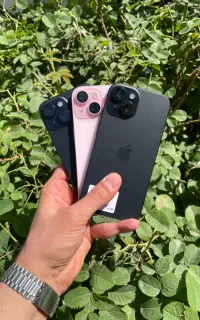 iphone 15 normal