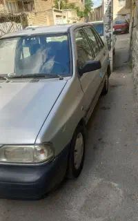 پراید 131sxمدل ۹۰