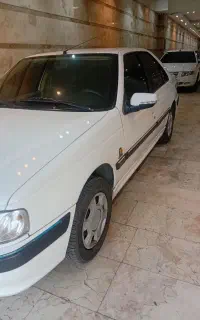 پژو پارس دوگانه