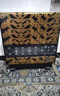 بخاری گازی