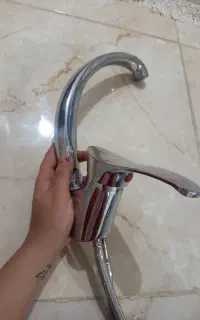 شیر ظرف شویی