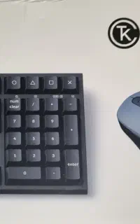 کیبورد و موس بی سیم حرفه ای کیکرون - Keychron  B36