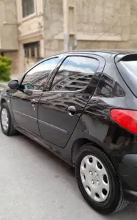 ۲۰۶ تیپ ۵تک برگ سند