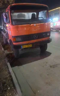 حمل خاک و نخاله ساختمانی با خاور باکس منطقه ۷ و ۸