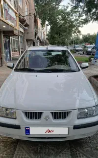 سمند مدل۹۳