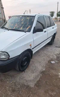 پراید ۸۷دوگانه فابریک