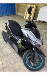توسن محرک شرق   TRX150